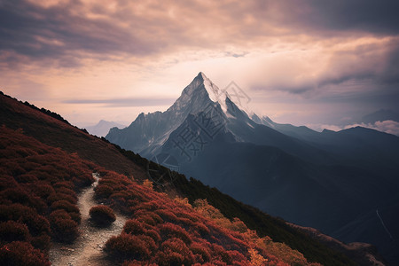 壮观的景观图片