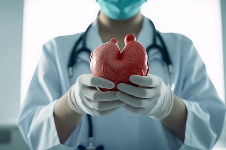 心血管疾病医生或心脏病专家图片