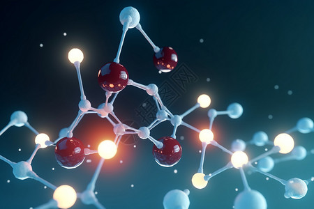 小樱桃3d生物学概念设计图片