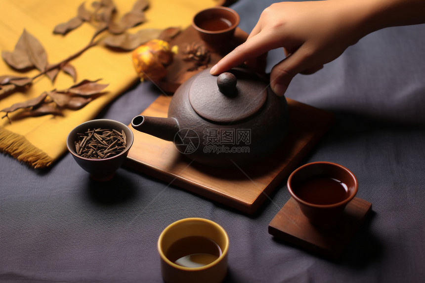 茶艺文化图片