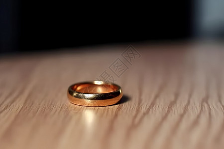 结婚的戒指背景图片