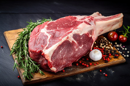 美味的牛肉羊肉高清图片素材