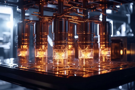 电池实验室动态的液态金属电池设计图片
