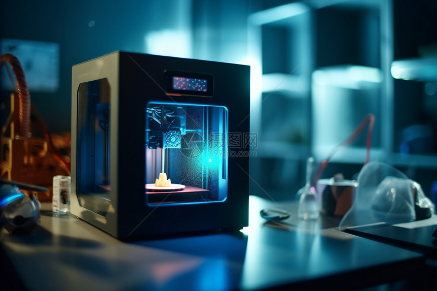 3D打印机技术图片