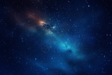 美丽的天文学星系图片