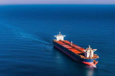 运输货物的船舶图片