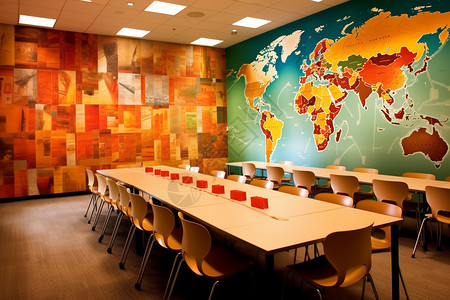 地理教室大陆壁纸高清图片