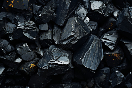煤炭的特写镜头设计图片