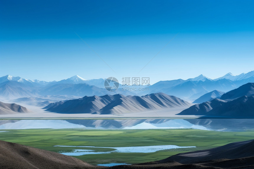 新疆南部风光图片