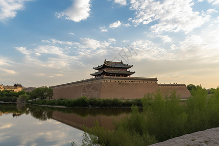 中国建筑风景名胜图片