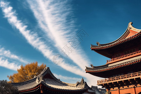 儒学历史古代建筑图片