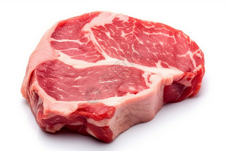 营养健康的牛肉背景图片