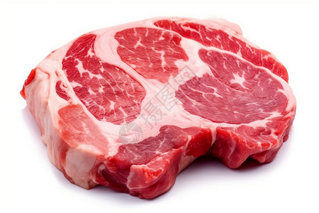 新鲜营养的牛肉图片