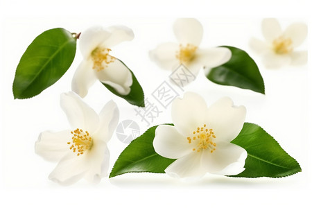 茉莉花植物图片