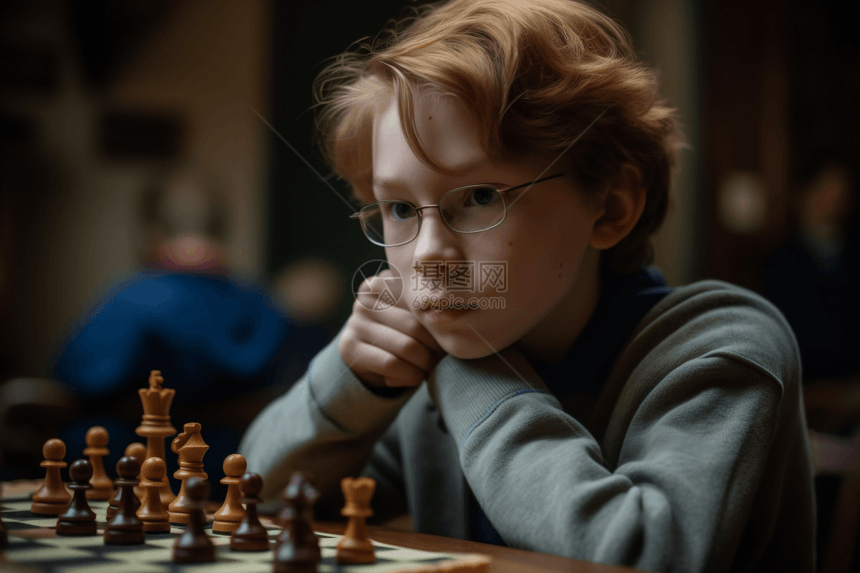 国际象棋培训图片