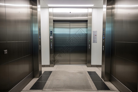 商务电梯商务建筑的电梯设计图片
