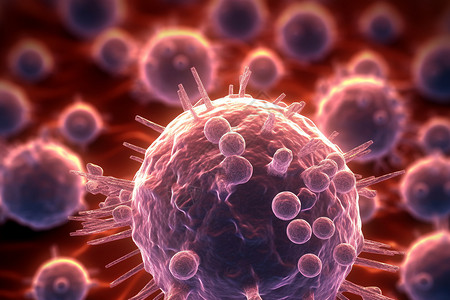 巨噬细胞人类免疫系统设计图片