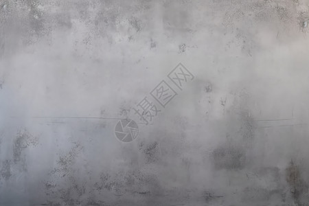 灰色混凝土墙上的纹理背景图片