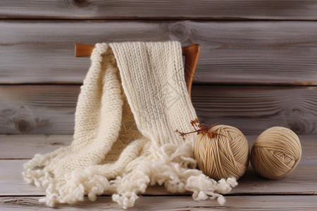毛线纺织品羊毛织物高清图片