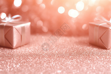 陪你一起过圣诞粉红色的情人节礼物设计图片