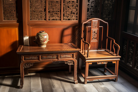 四川历史传统经典的家具设计图片