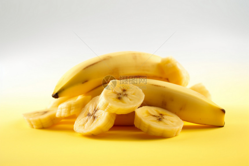 美味的水果香蕉图片