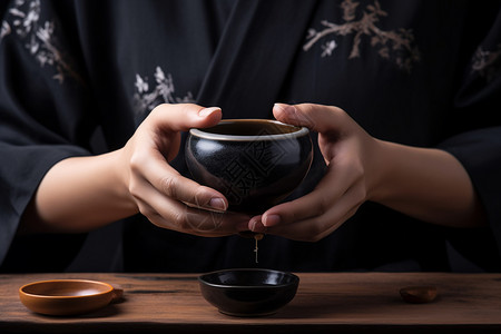 传统品茶文化图片