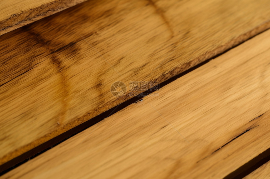 复古木材粗糙细纹背景图片