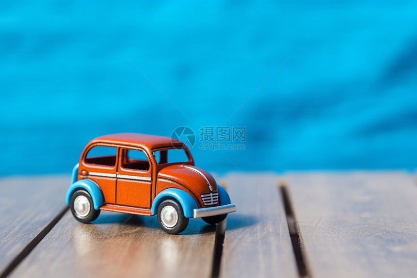 模型的小汽车图片