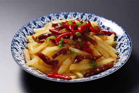 中国美味的川菜高清图片