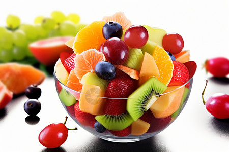 可补充维生素的水果图片