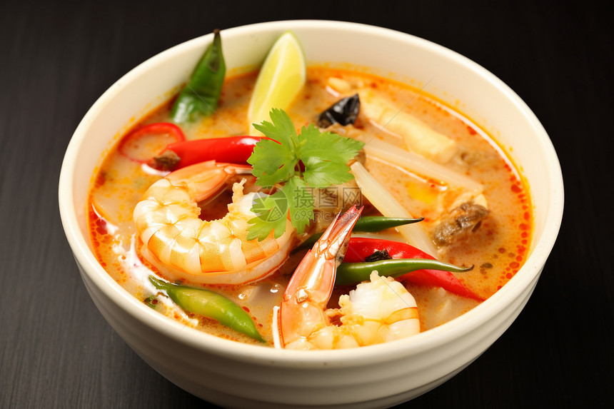 泰国菜食物图片
