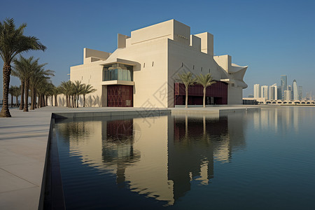 现代博物馆建筑图片