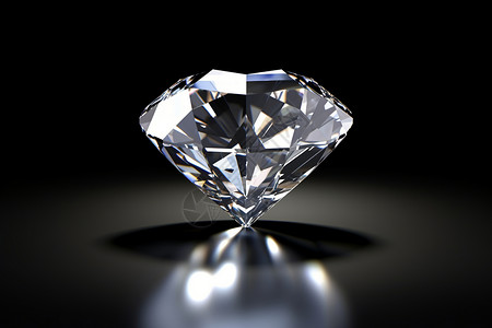 一颗钻石一颗昂贵的钻石背景