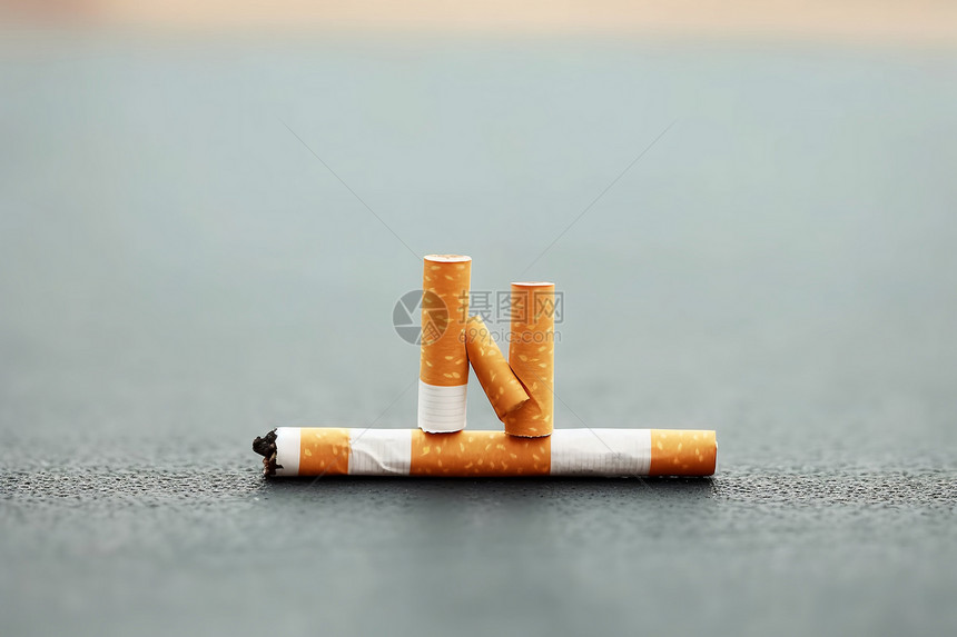 禁止吸烟概念图片