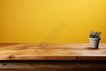 签到墙设计木桌子的背景背景