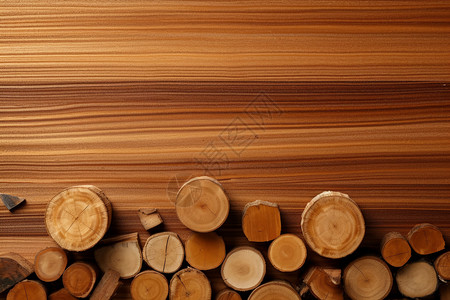 木质创意背景图片