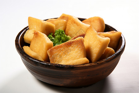 韩国美味的豆腐图片