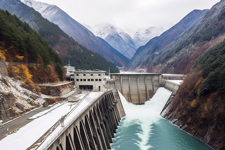 排水系统建筑图片