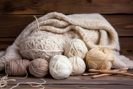 针织的毛衣纺织品图片