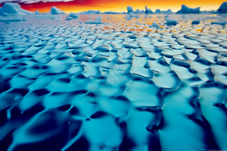 地质纹理冻结矿物学高清图片