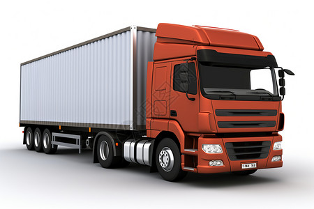 图片物流运输车图片免费下载汽车卡车运输插画
