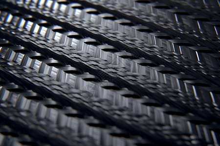 碳纤维背景碳纤维材料高清图片