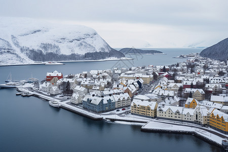 挪威建筑图片