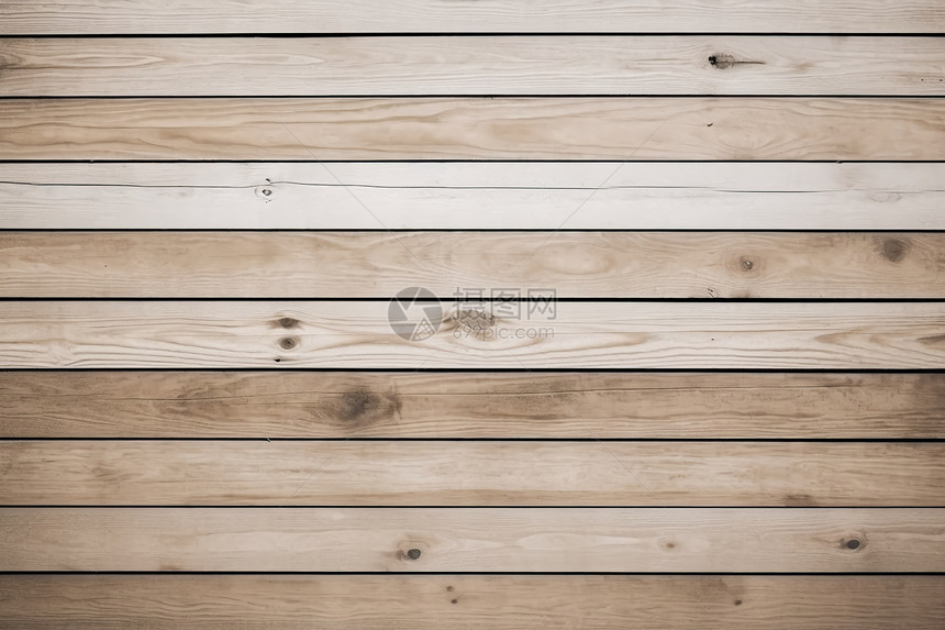 原木色木质板材图片