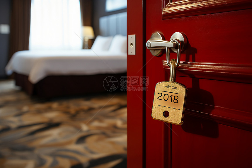 2018号酒店房间图片