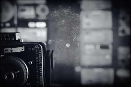 相机胶片老式相机的胶片设计图片