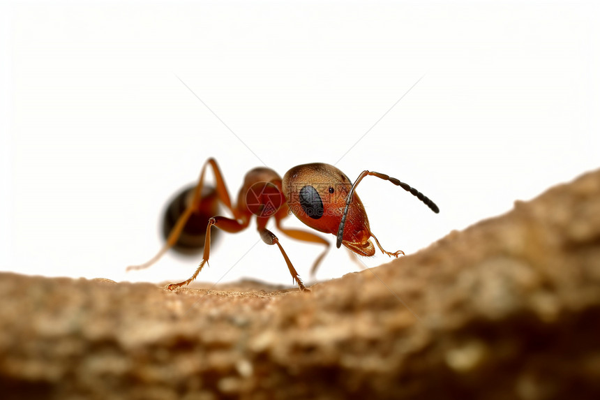 红蚂蚁图片
