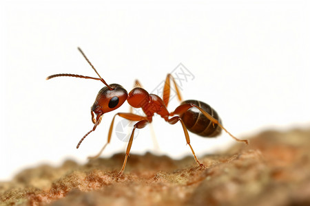 红蚂蚁特写自然红蚂蚁高清图片