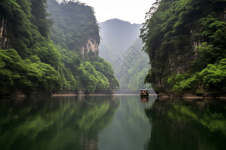 自然界景观自然界的美丽景观背景